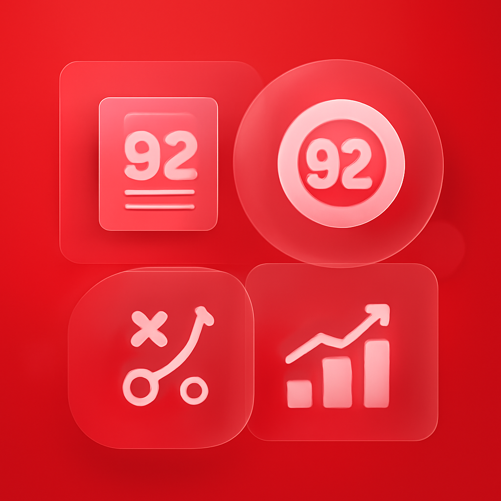 An educational diagram illustrating tips for using 92 Lottery safely.