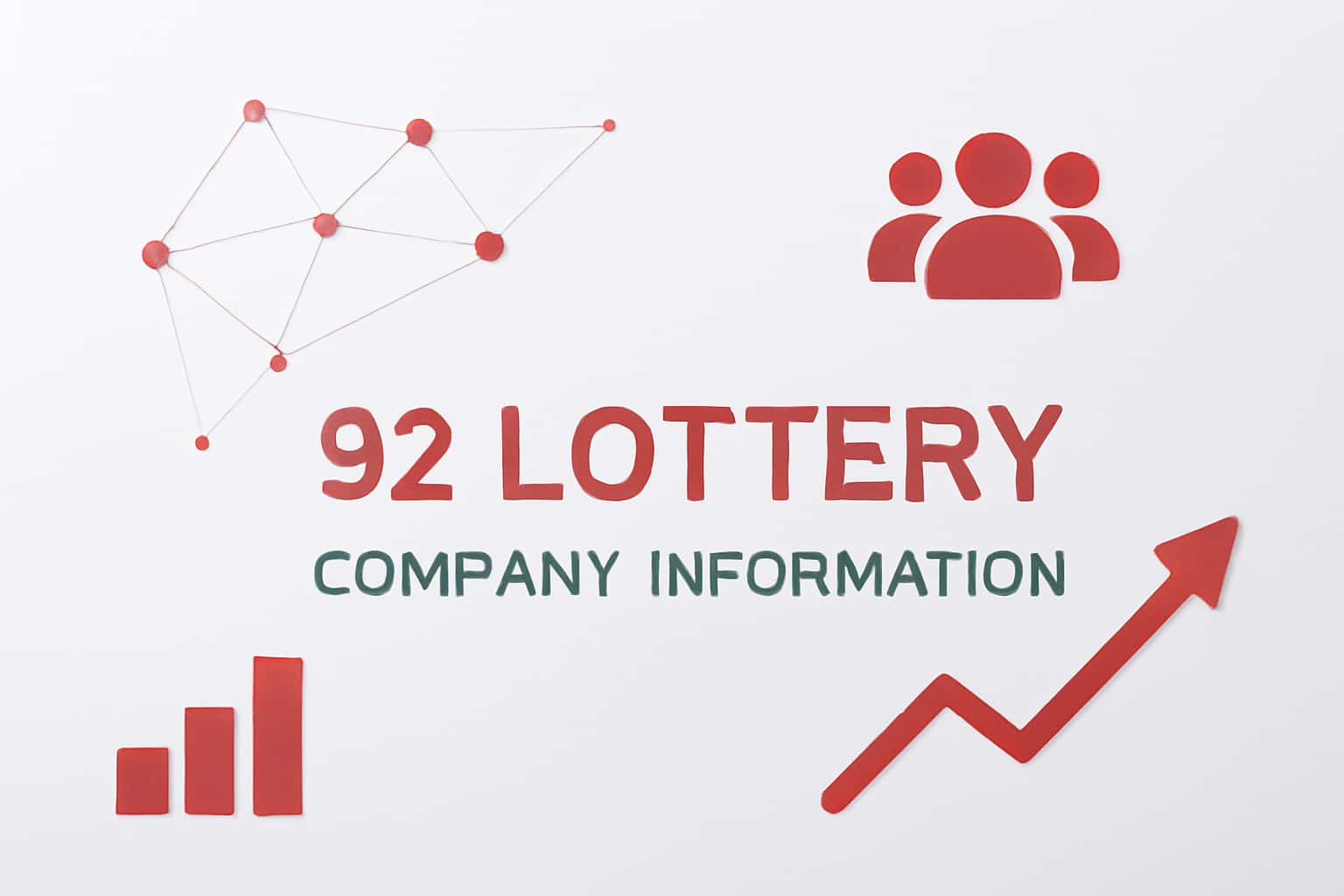 92 Lottery Company Information Interface