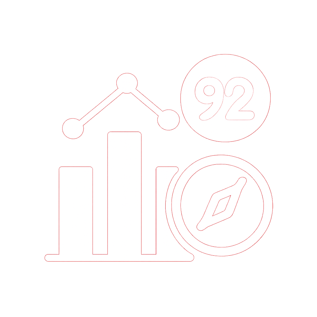 A badge concept for Tips for Using 92 Lottery Safely featuring the text '92 Lottery'.