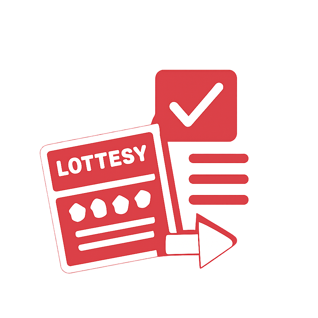 A badge representing 92 Lottery Privacy Practices.