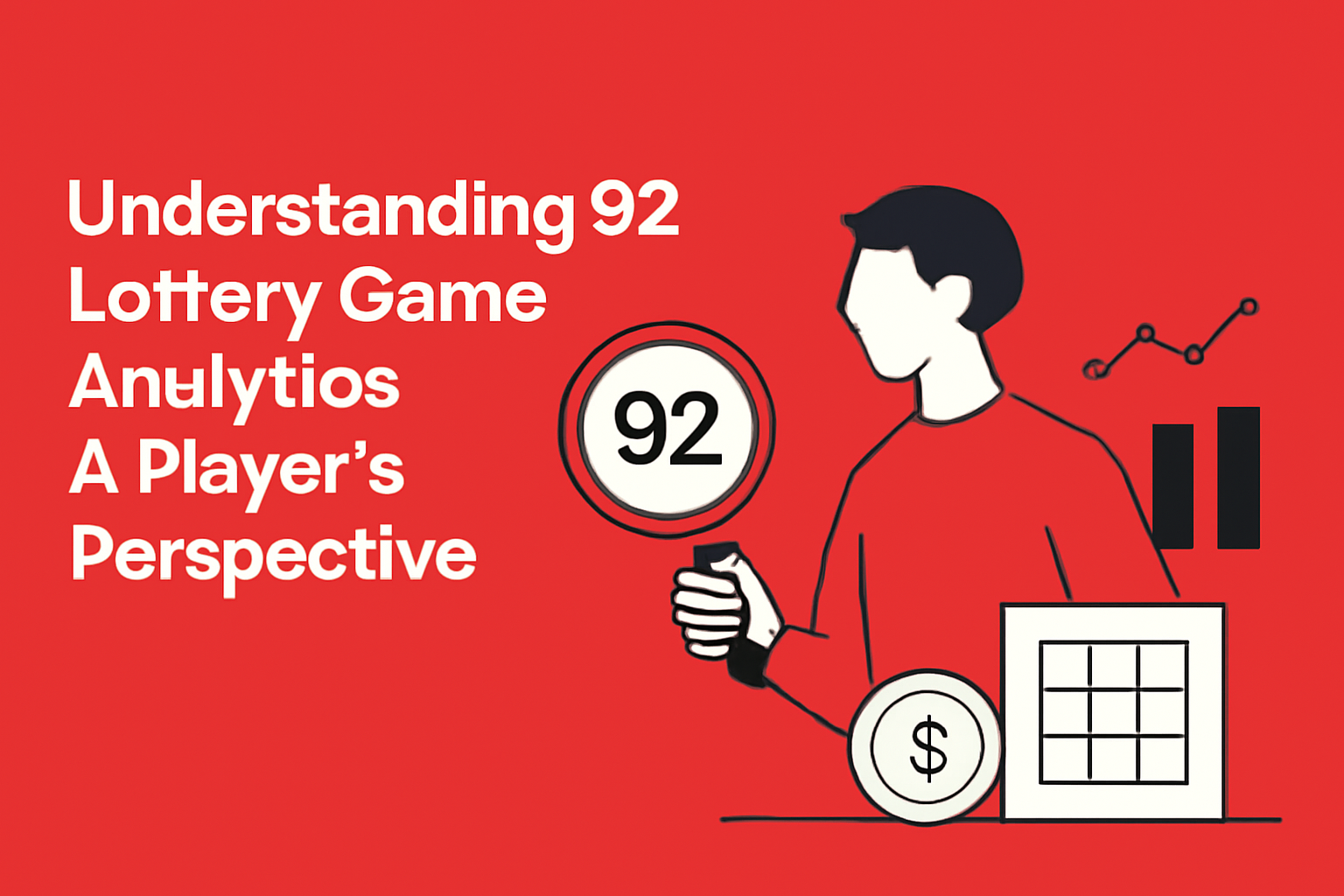 A visual representation of secure transaction tips for the 92 Lottery platform.