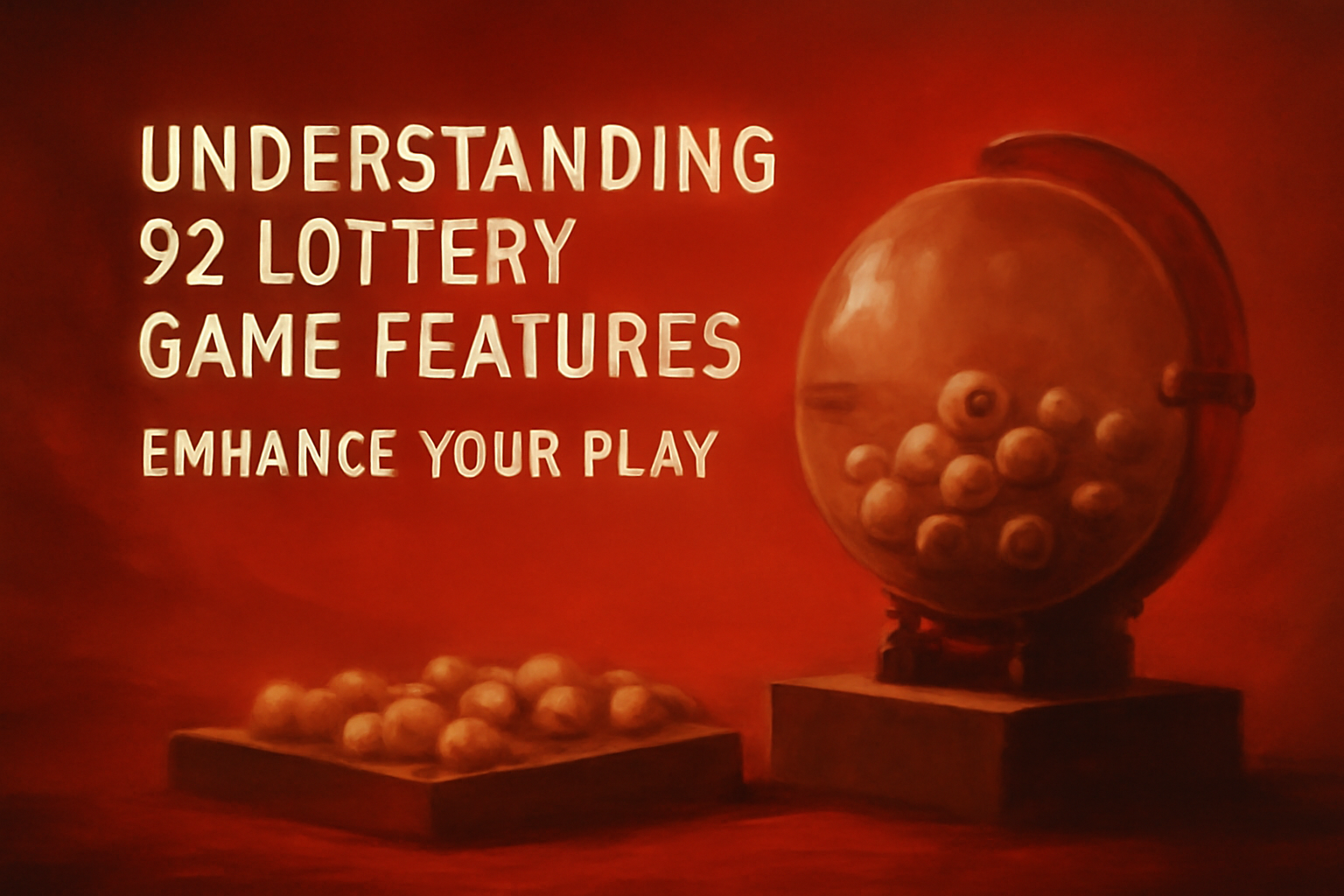 An informative depiction of privacy practices related to 92 Lottery.