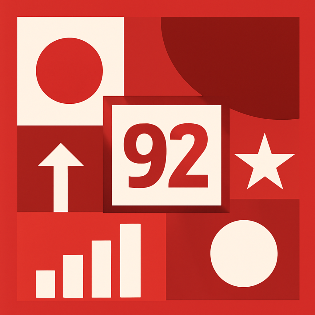 Illustration of account security steps for 92 Lottery